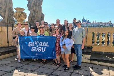 Study Abroad: Czech Republic: Presentation and Student Panel